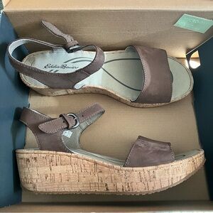 Eddie Bauer Wedges/ Sandals